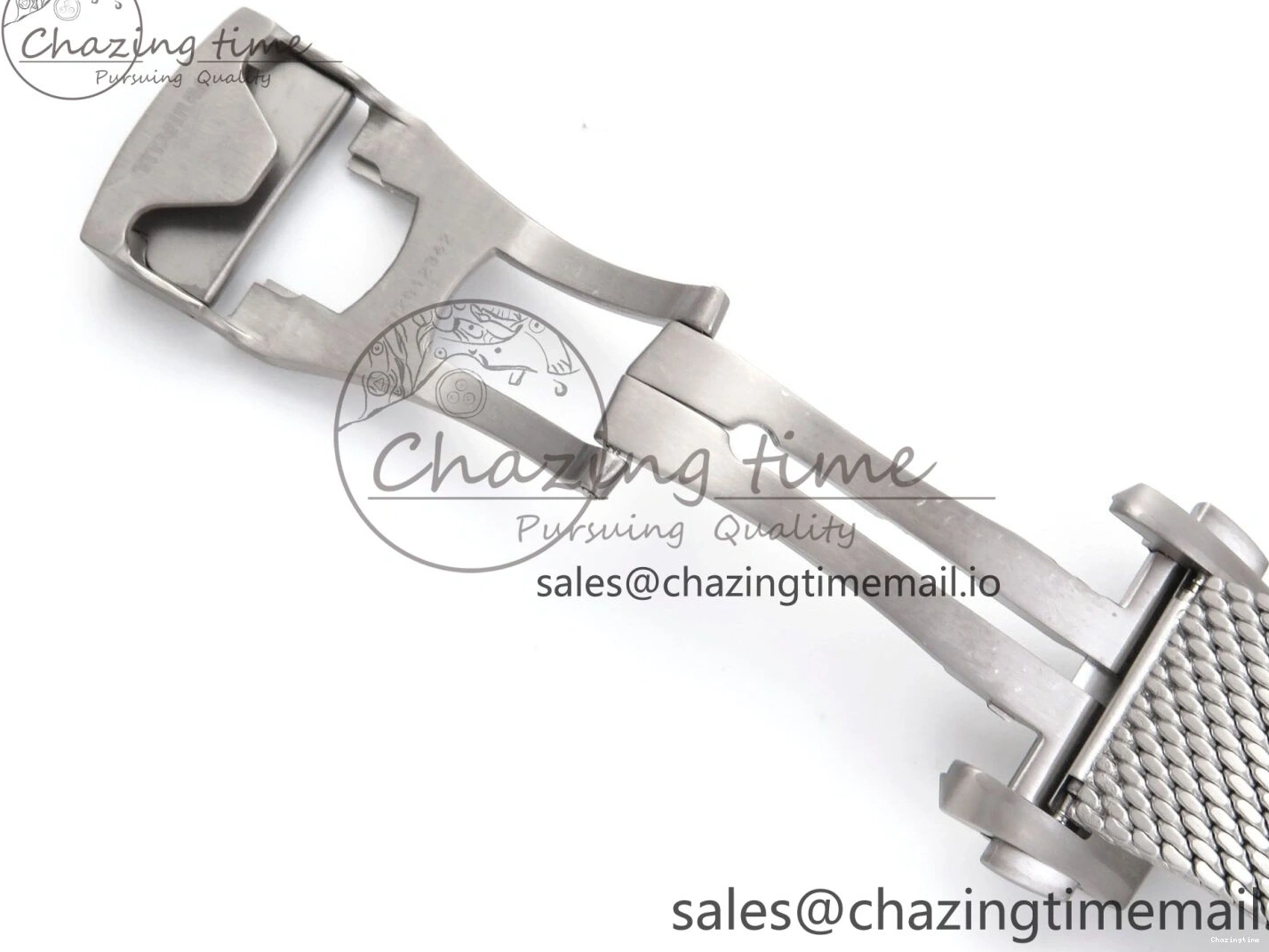 0423 Original Seamaster 300 “No Time to Die” Limited Edition VSF 1:1 Best Edition on SS Mesh Bracelet A8806(Free Nato) V 7679